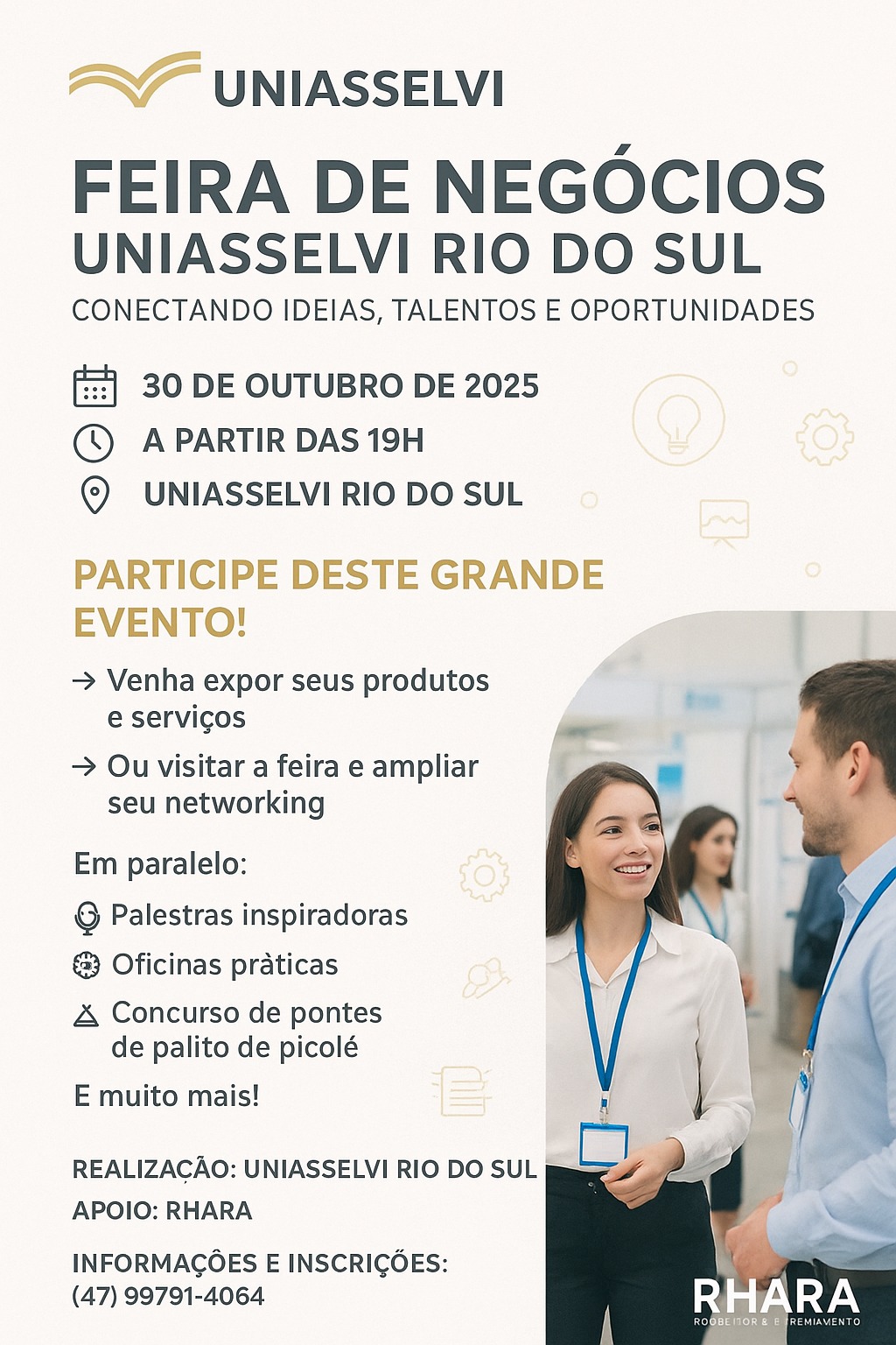 Feira 30-10